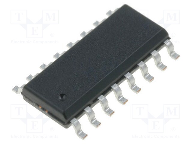 CD74HCT4520M