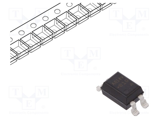 HCPL-814-56AE