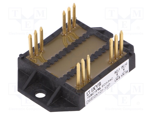 DSEI2X101-12P