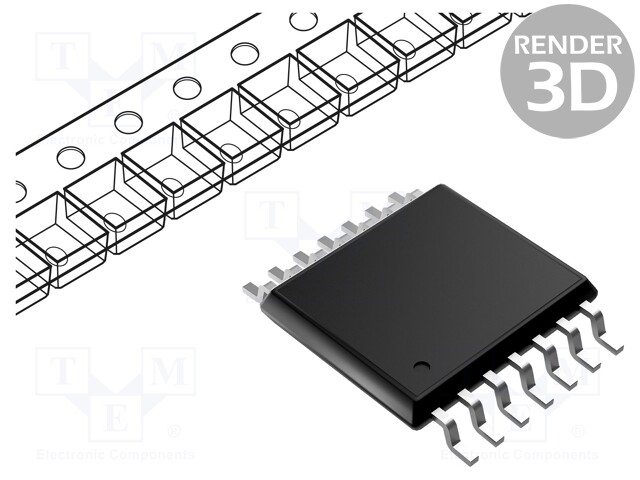 CD4011BPWE4