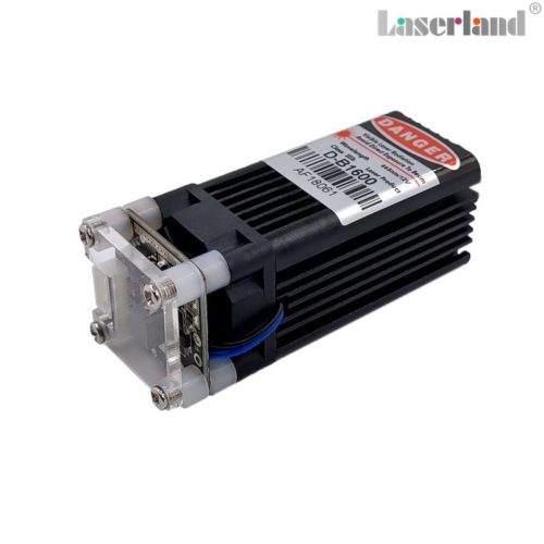 1000mW лазерная гравировка головка 3D печати лазерная головка лазерная гравировка модуль 12В / 24В напряжение