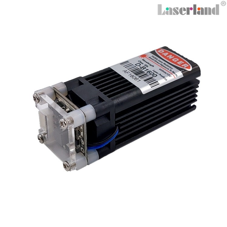 1000mW лазерная гравировка головка 3D печати лазерная головка лазерная гравировка модуль 12В / 24В напряжение