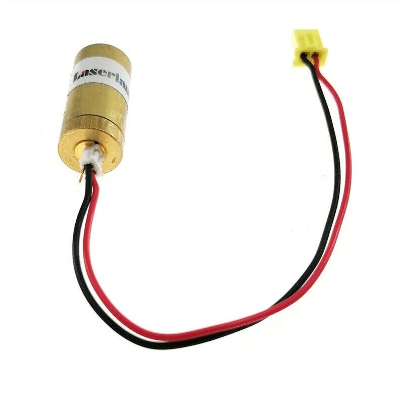 1328 532nm зеленый лазерный модуль сценического света модуль 20mW