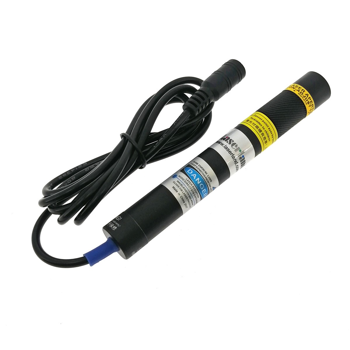 16*120 мм 648nm 50mW 100mW 200mW перекрестный фокусируемый лазерный модуль