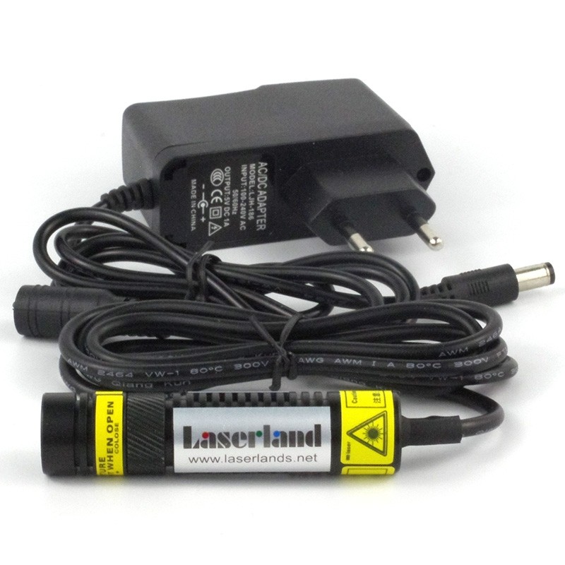 16*68 мм 405nm 20mW 50mW 120mW 150mW 200mW линия Foucsable лазерный модуль