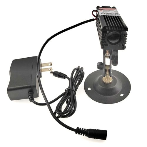 30*90 650nm 100mw 638nm 300mw 520nm 80mw зеленый/красный толстый луч лазерный модуль с базой и адаптером.