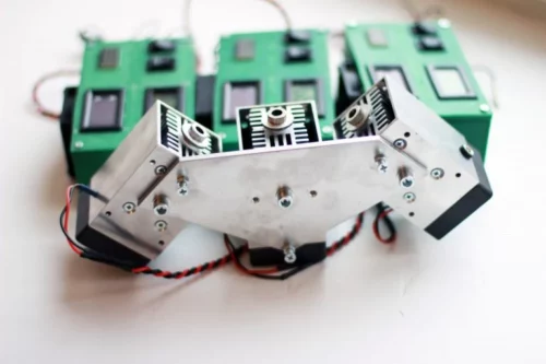 30 ватт (30000 мВт) лазерная насадка/головка/модуль с тройным лучом! Бесконечная мощность диодов в одном месте