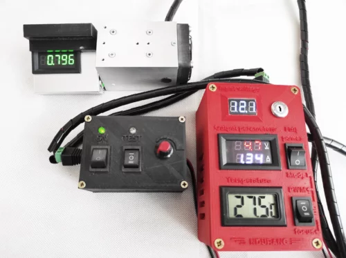 Лазерный модуль Nichia NDG7575 мощностью 1 Вт зеленого цвета (520 нм)