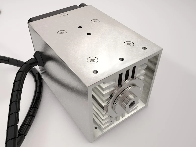 10 Вт диодный модуль для вашего ЧПУ или гравировального станка