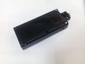 Мощная лазерная указка 5 Вт (5000 мВт) синего цвета 445 нм.