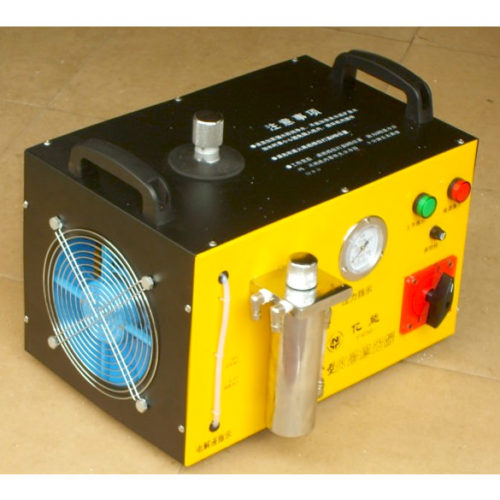 Комплект оборудования для пламенной полировки акрила F101