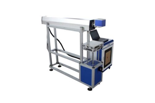 Лазерная маркировальная машина TST-M1010 60/80Вт