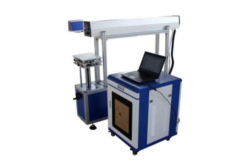 Лазерная маркировальная машина TST-M2020 60/80Вт