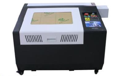 Лазерный гравировальный станок TST-3040 40Bт