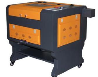 Лазерный гравировальный станок TST-3040m 40Bт