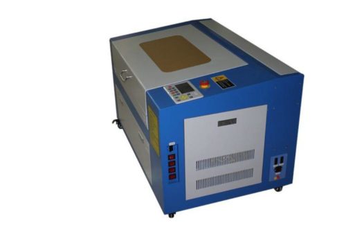 Лазерный станок TST-5030 50Вт