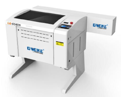 Лазерный станок TST-LC6040N 80W