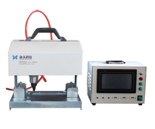 Мобильный пневматический ударно-точечный маркер TST-110BM