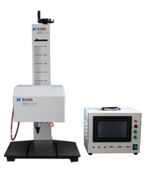 Настольный пневматический ударно-точечный маркер TST-110B