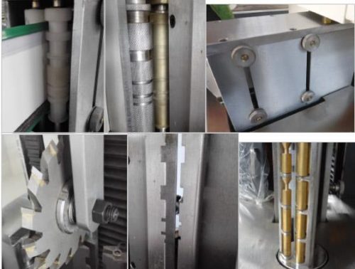 Станок для гибки профиля TST-BWZ-B