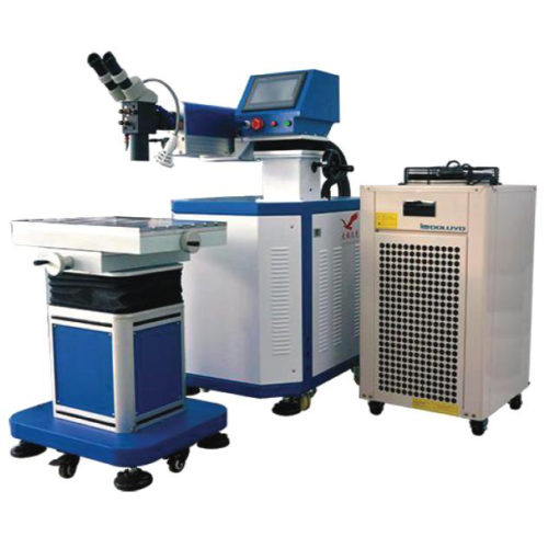 Станок лазерной наплавки и сварки TST-WM200DP