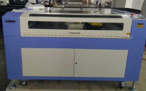 Станок лазерной резки и гравировки TST-LC1390 80W