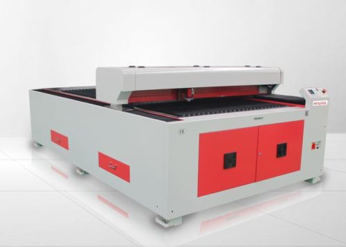 Станок лазерной резки металл/неметалл TST-SF1325GL