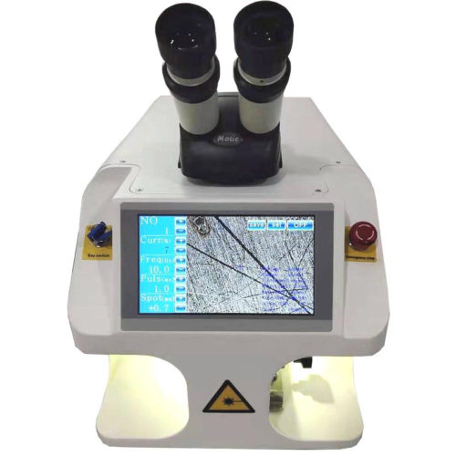 Станок лазерной сварки TST-W100J