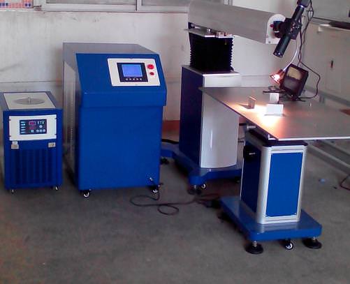 Станок лазерной сварки TST-W200L