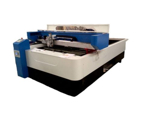 Универсальный прецизионный станок лазерной резки TST-1325M 150W по металлу и неметаллу