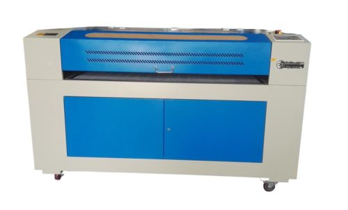 Универсальный станок лазерной резки и гравировки TST-GS1390 150W по металлу и неметаллу