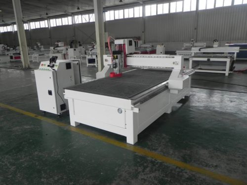 YMMS-1325C – Фрезерно-гравировальный станок с автоматической сменой инструмента