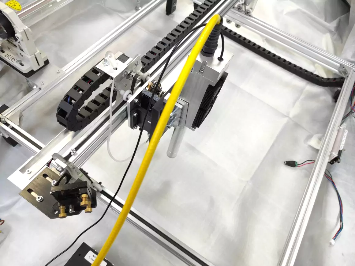 Мульти универсальный станок: Co2 / DPSS / Гальво / Диодный — изображение 2