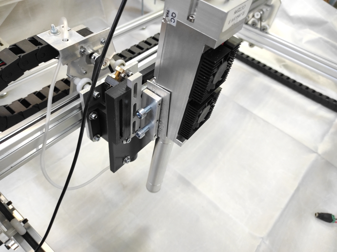 Мульти универсальный станок: Co2 / DPSS / Гальво / Диодный — изображение 3