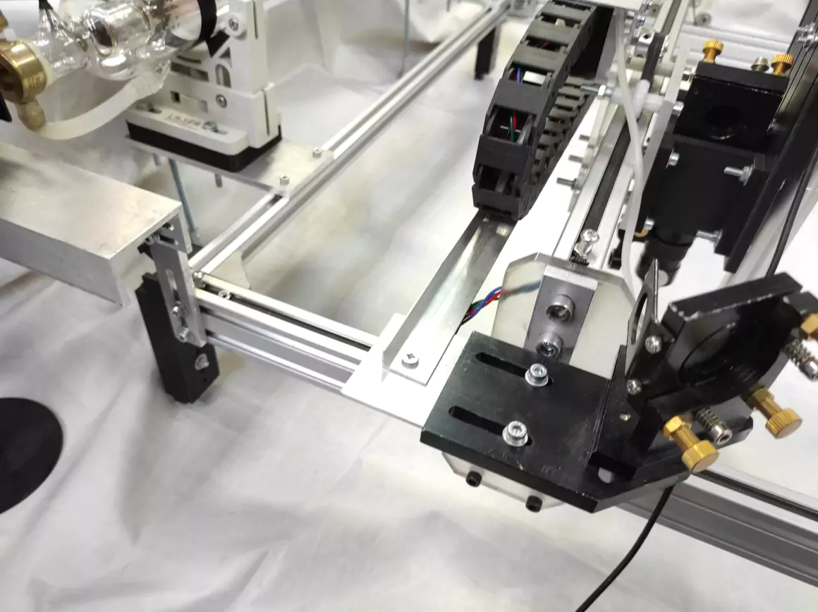 Мульти универсальный станок: Co2 / DPSS / Гальво / Диодный — изображение 4