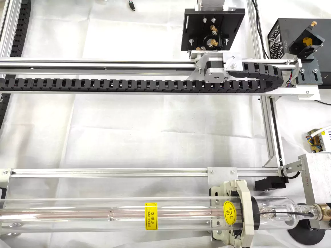 Мульти универсальный станок: Co2 / DPSS / Гальво / Диодный — изображение 5