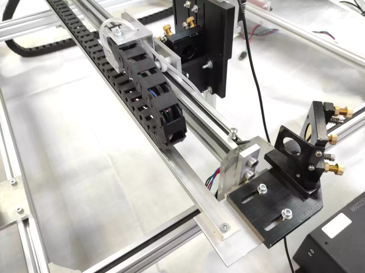 Мульти универсальный станок: Co2 / DPSS / Гальво / Диодный — изображение 7