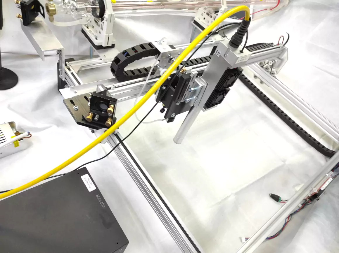 Мульти универсальный станок: Co2 / DPSS / Гальво / Диодный — изображение 8