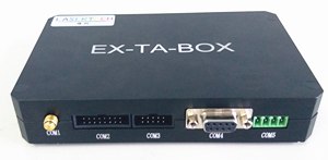 Внешний пусковой блок серии TG