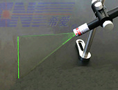 Модуль линейного лазера