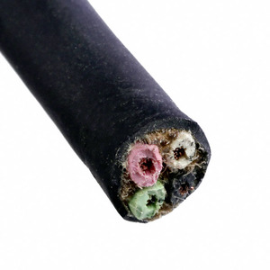 01344.99.01 (КАБЕЛЬ 4COND 18AWG ЧЕРНЫЙ 1=1FT)