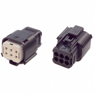 194180020 (СОЕДИНИТЕЛЬНЫЙ ПРИЕМ 6POS 18-22AWG ДВОЙНОЙ)