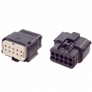 194180025 (СОЕДИНИТЕЛЬНЫЙ ПРИЕМ 10POS 14-16AWG ДВОЙНОЙ)