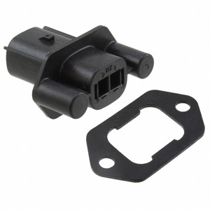 194290033 (СОЕДИНИТЕЛЬНАЯ ЗАГЛУШКА 2POS 14-22AWG PNL MNT)