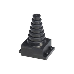 801719 (ВТУЛКА РАМА РЕЗИНОВАЯ ЧЕРНАЯ)