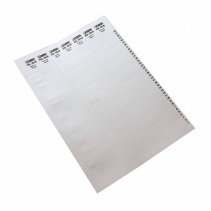 808105 (ВСТАВНЫЕ ПОЛОСЫ 266 ШТ.)