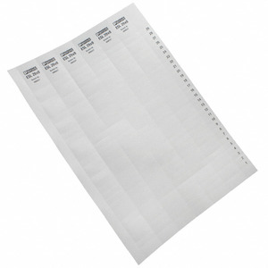 808257 (ВСТАВНЫЕ ПОЛОСЫ 174 ШТ.)