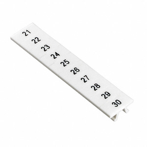 0809858:0021 (ZACK STRIP 10SECT PRINT VERT)