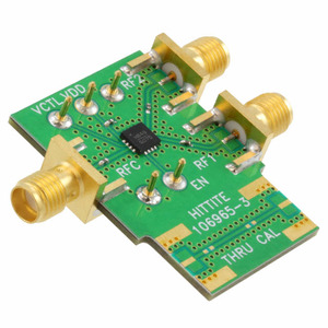 106975-HMC849LP4CE (ПЛАТА EVAL SWITCH SPDT HMC849)