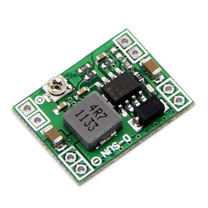 106990005 (РЕГУЛИРУЕМЫЙ ПОНИЖАЮЩИЙ ПРЕОБРАЗОВАТЕЛЬ DC/DC)